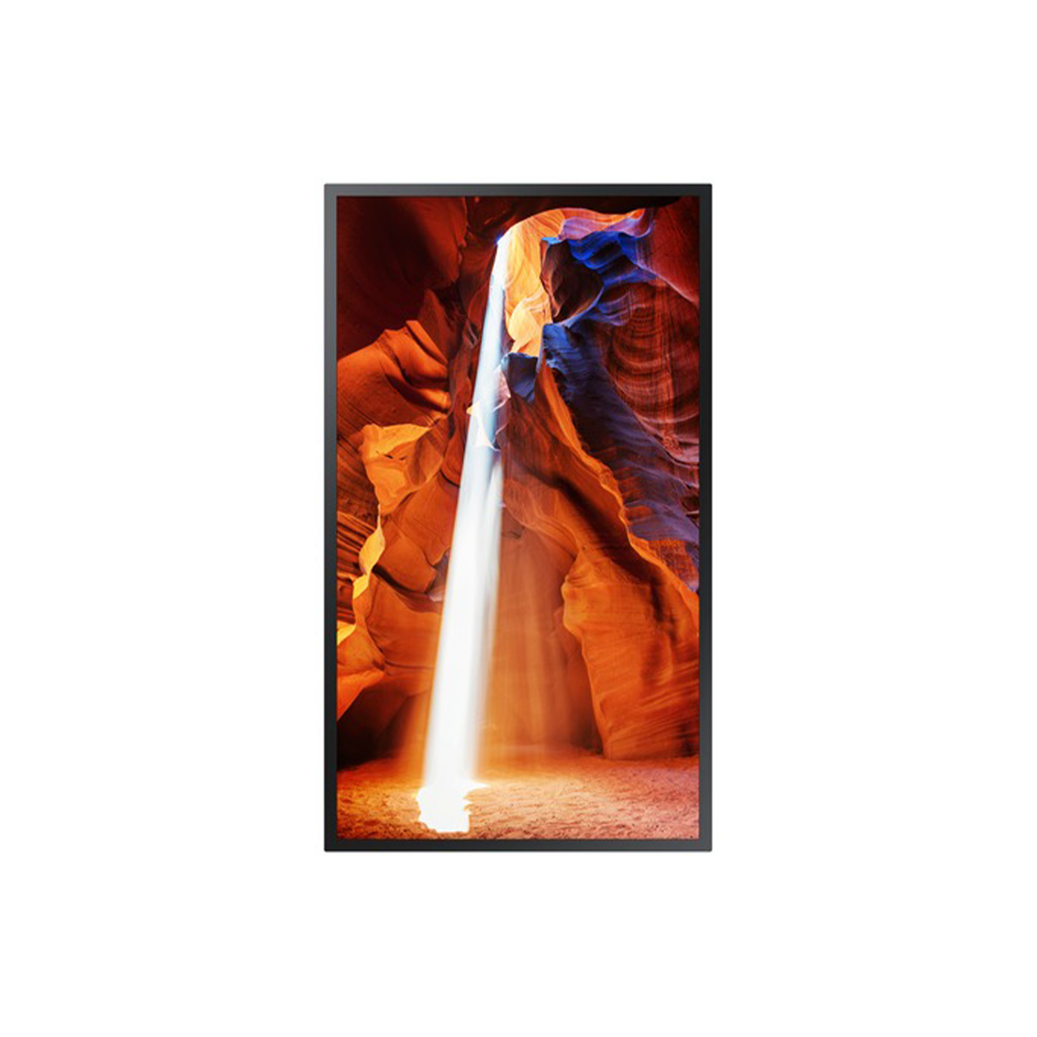 Samsung Monitor 55" Alta Luminosità Professionale Digital Signage FHD (1920x1080p) 24/7 Luminoso e Potente - immagine 5