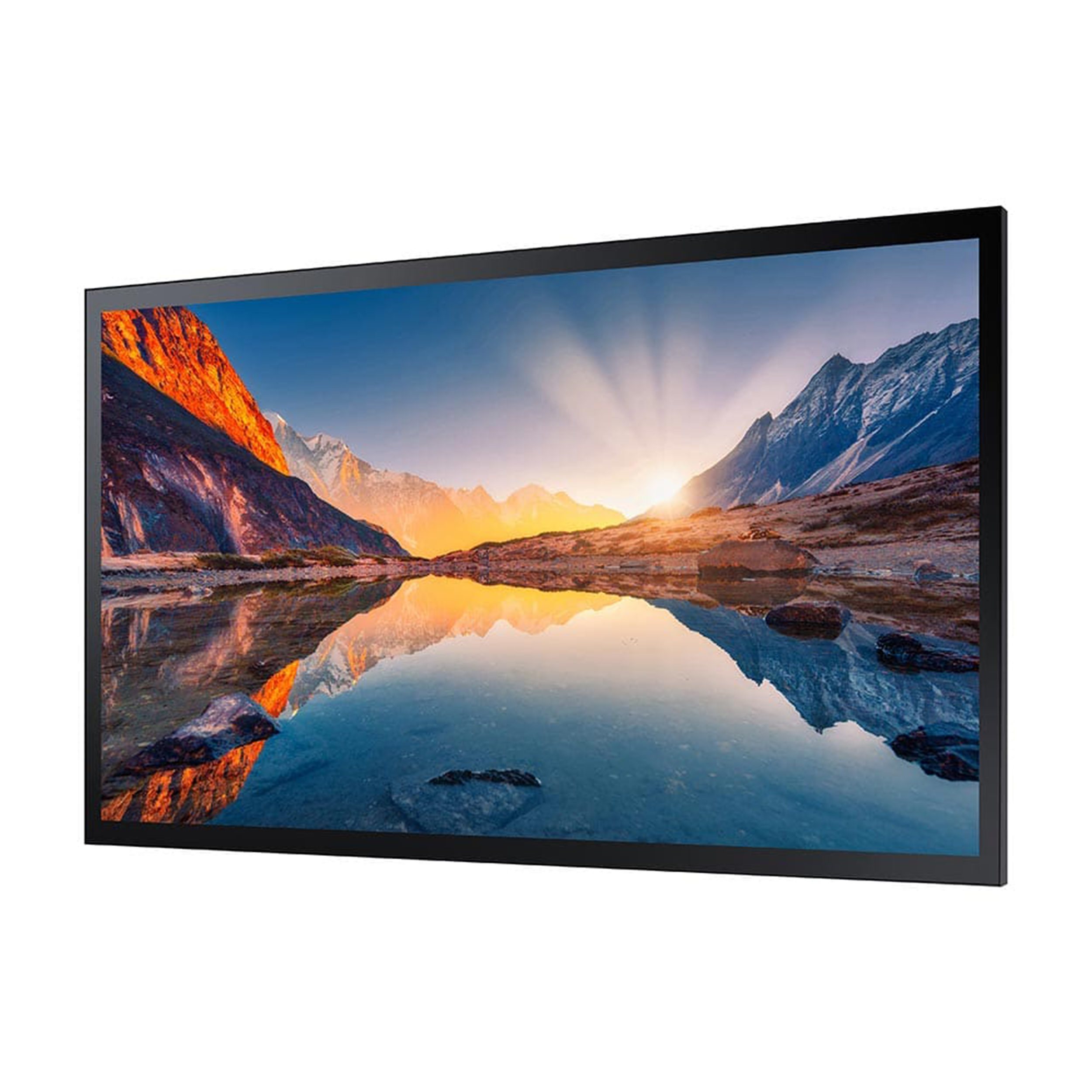 Samsung Monitor 32" Touch Capacitivo Professionale Digital Signage FHD (1920x1080p) 24/7 Interattivo e Dinamico - immagine 6