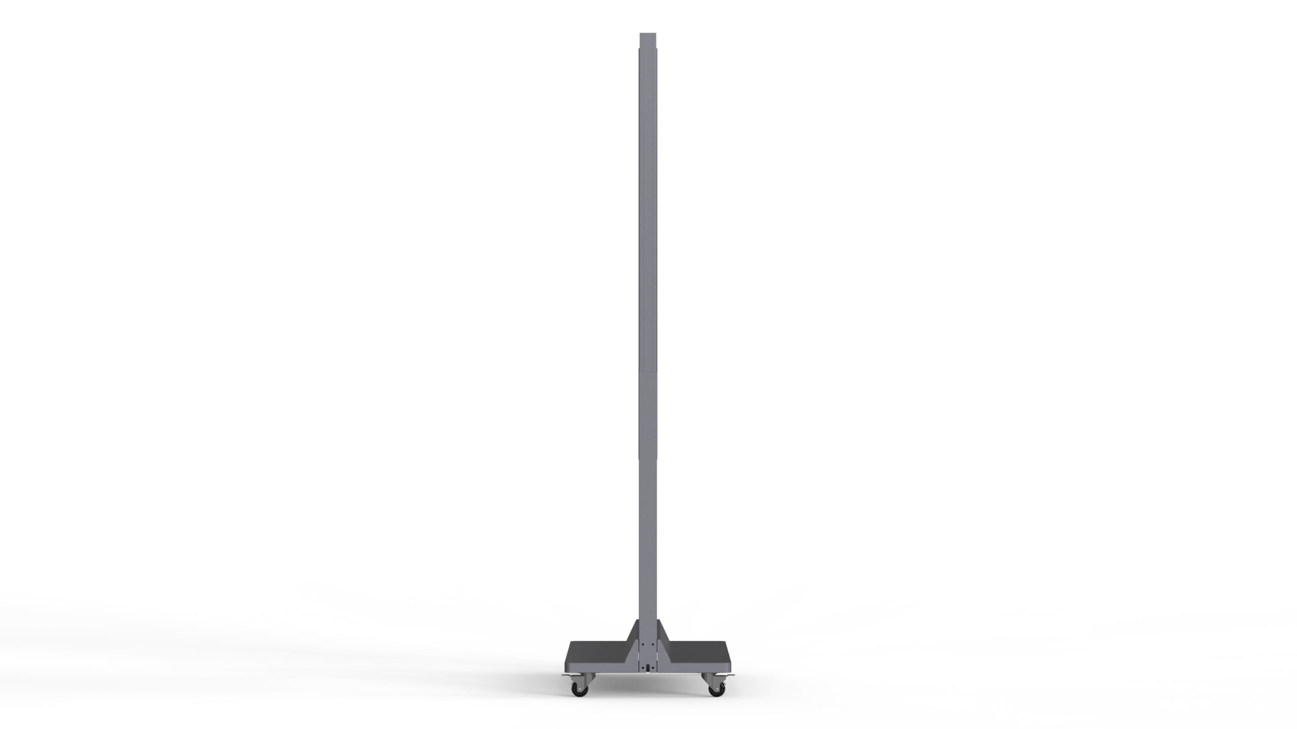 Swedx Monitor 43" Alta Luminosità Bifacciale Professionale Digital Signage FHD (1920x1080p) 24/7 Luminoso e Potente - immagine 3