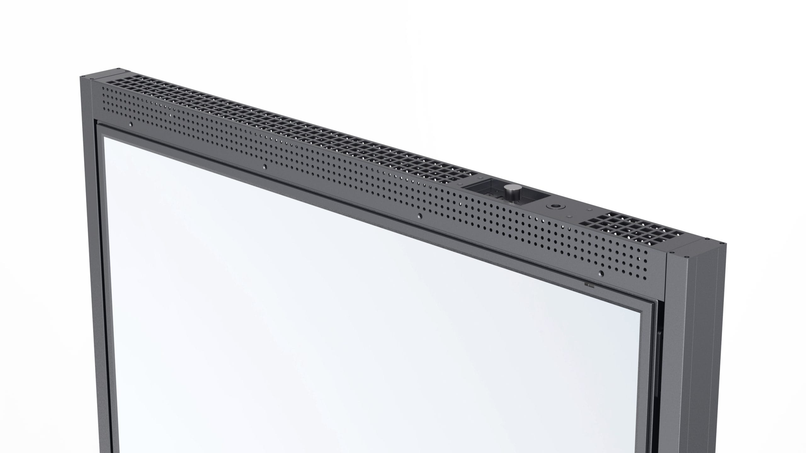 Swedx Monitor 65" Alta Luminosità Bifacciale Professionale Digital Signage 4K (3840x2160p) 24/7 Luminoso e Potente - immagine 6