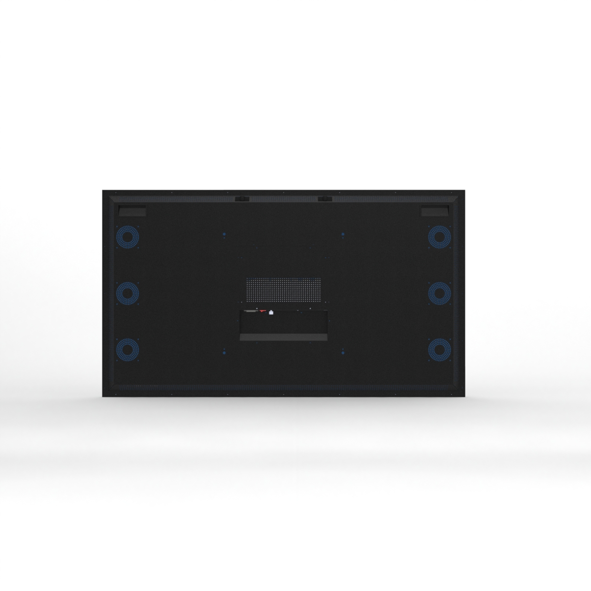 Swedx Monitor 55" Alta Luminosità Professionale Digital Signage 4K (3280x2160p) 24/7 2500Nit Luminoso e Potente - immagine 4