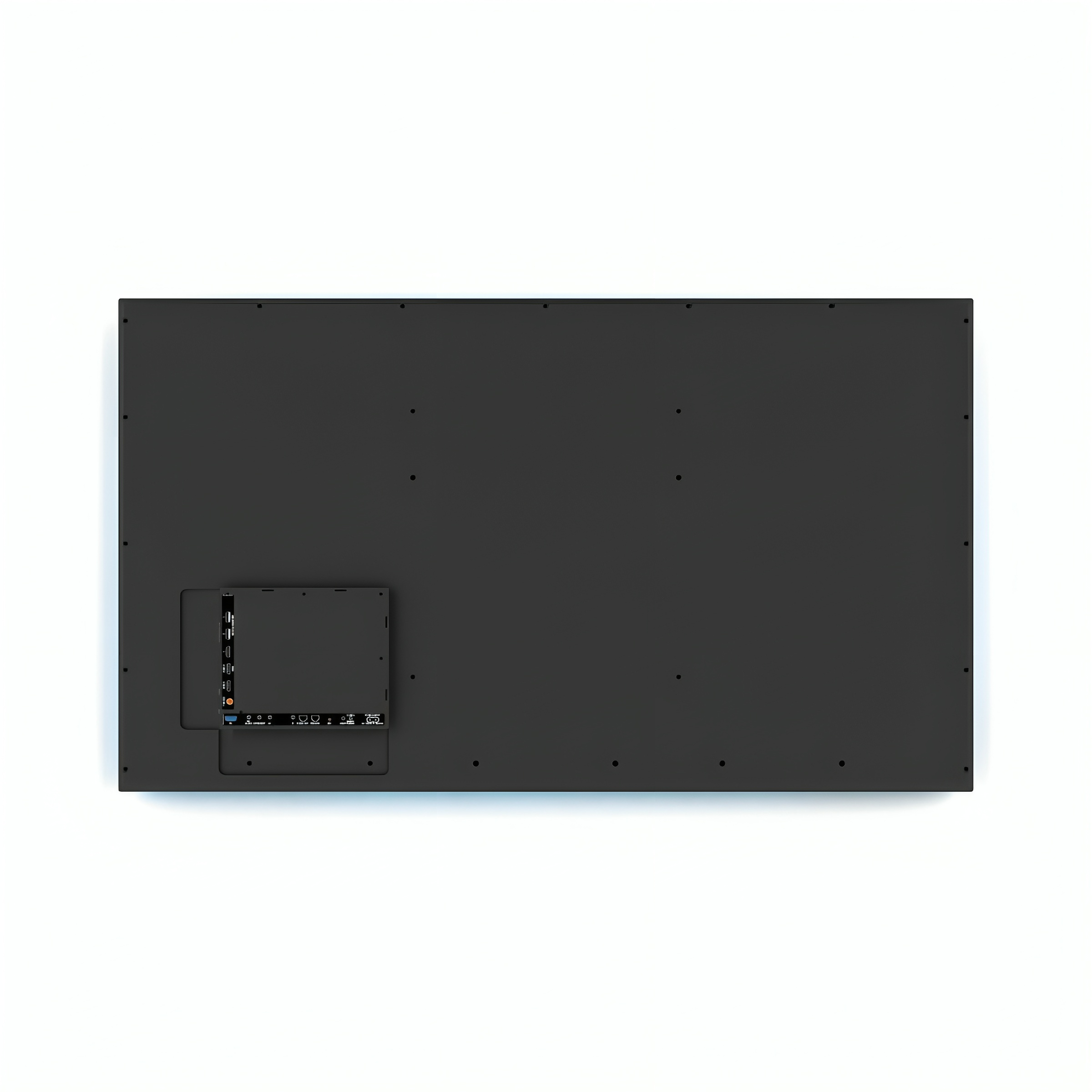 Swedx Monitor 58" Professionale Digital Signage 4K (3840x2160p) 24/7 400nit Dinamico e Potente - immagine 3