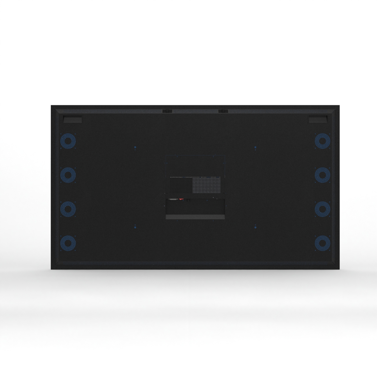 Swedx Monitor 65" Alta Luminosità Professionale Digital Signage 4K (3280x2160p) 24/7 2500Nit Luminoso e Potente - immagine 5