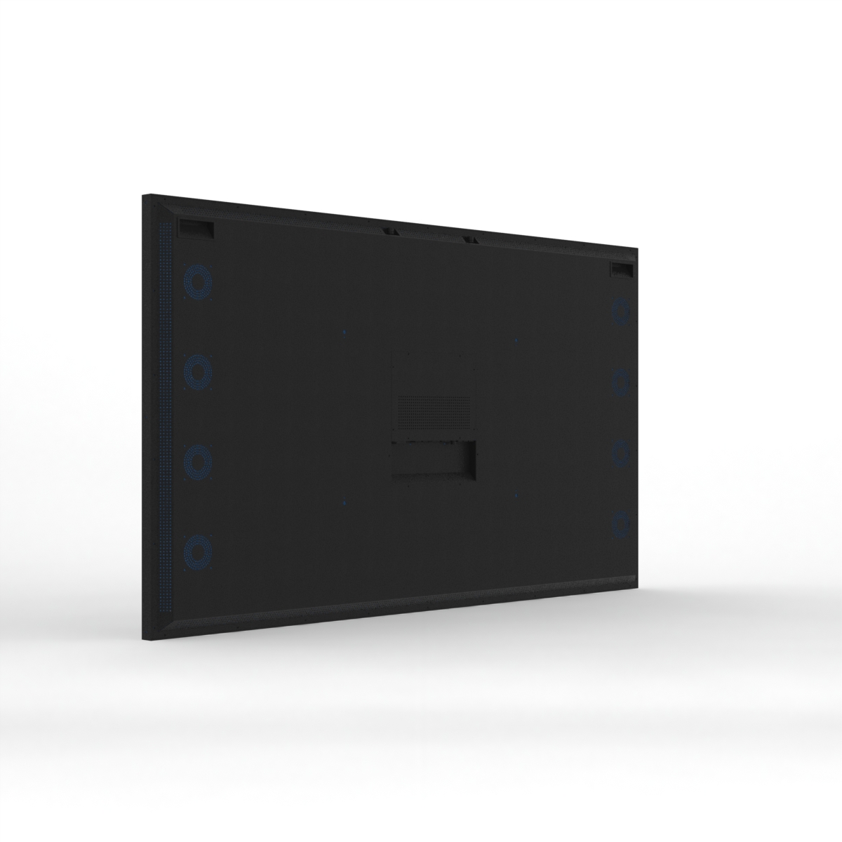 Swedx Monitor 75" Alta Luminosità Professionale Digital Signage 4K (3280x2160p) 24/7 2500Nit Luminoso e Potente - immagine 4