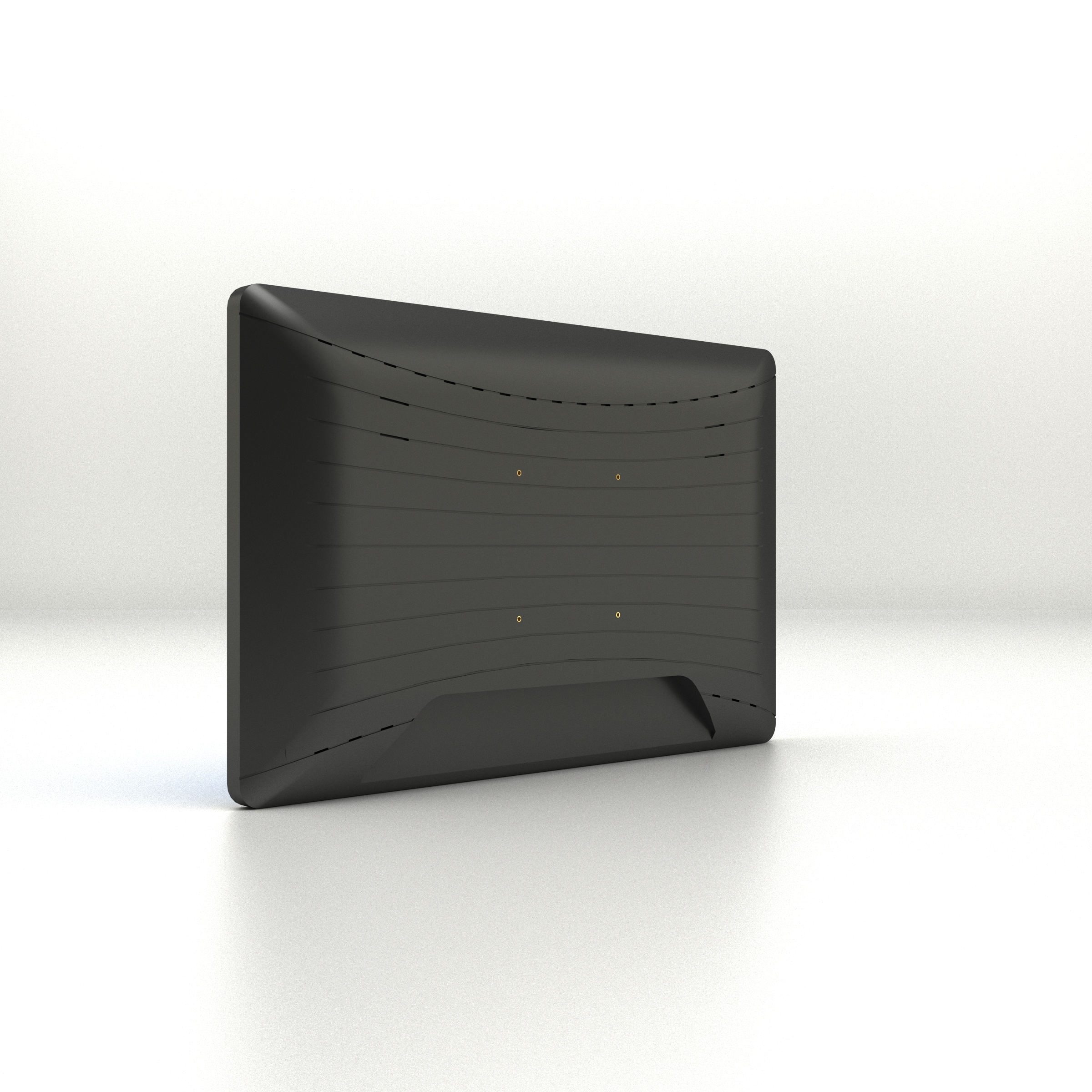 Swedx Monitor 21,5" Touch Capacitivo Professionale Digital Signage FHD (1920x1080p) 24/7 300nit Interattivo e Potente - immagine 4