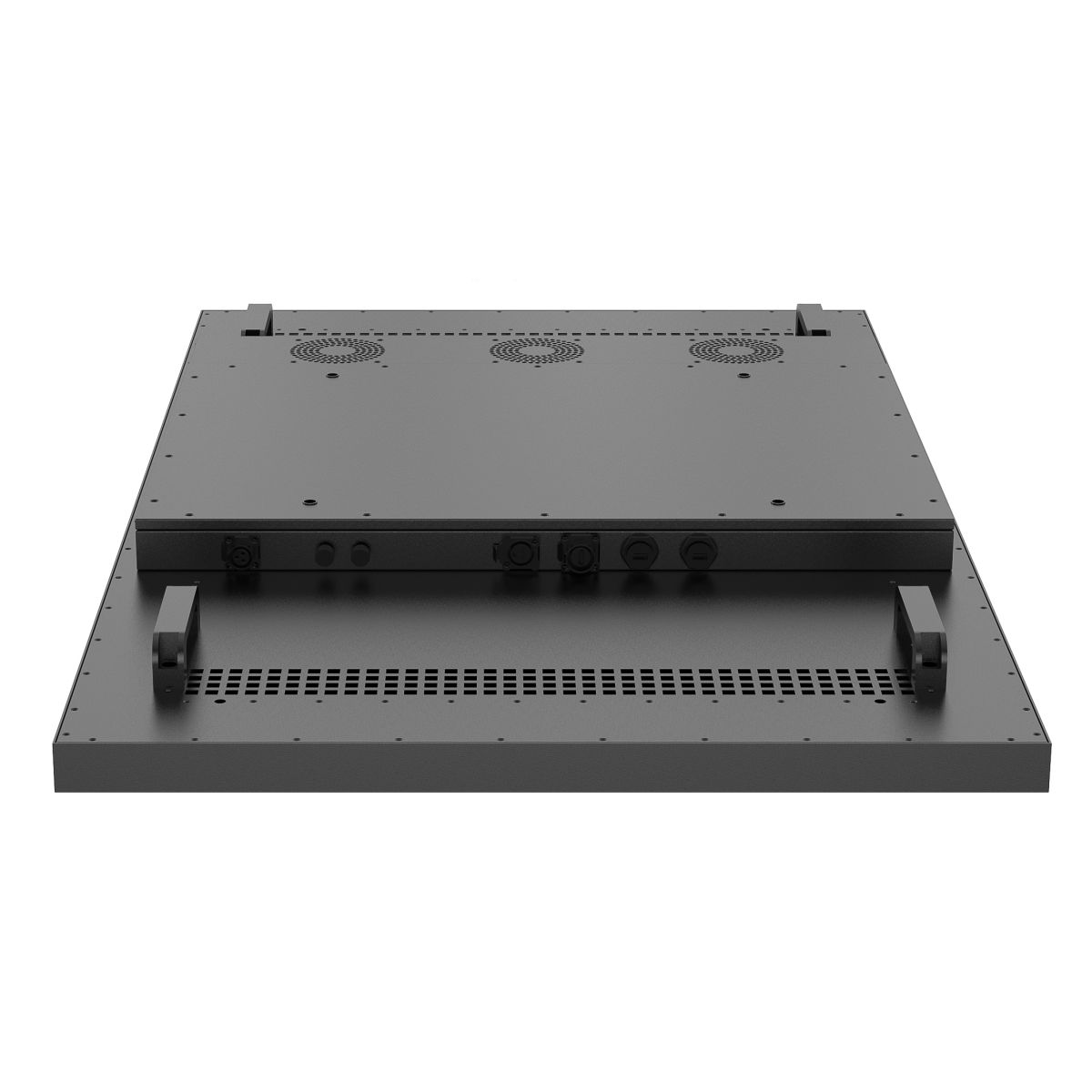 Swedx Monitor 65" Da Esterno Professionale Digital Signage 4k (3840x2160p) 24/7 3000Nit Luminoso e Potente - immagine 7